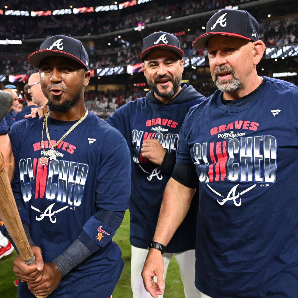 Walt Weiss shares confident expectations for NLDS, plus injury updates