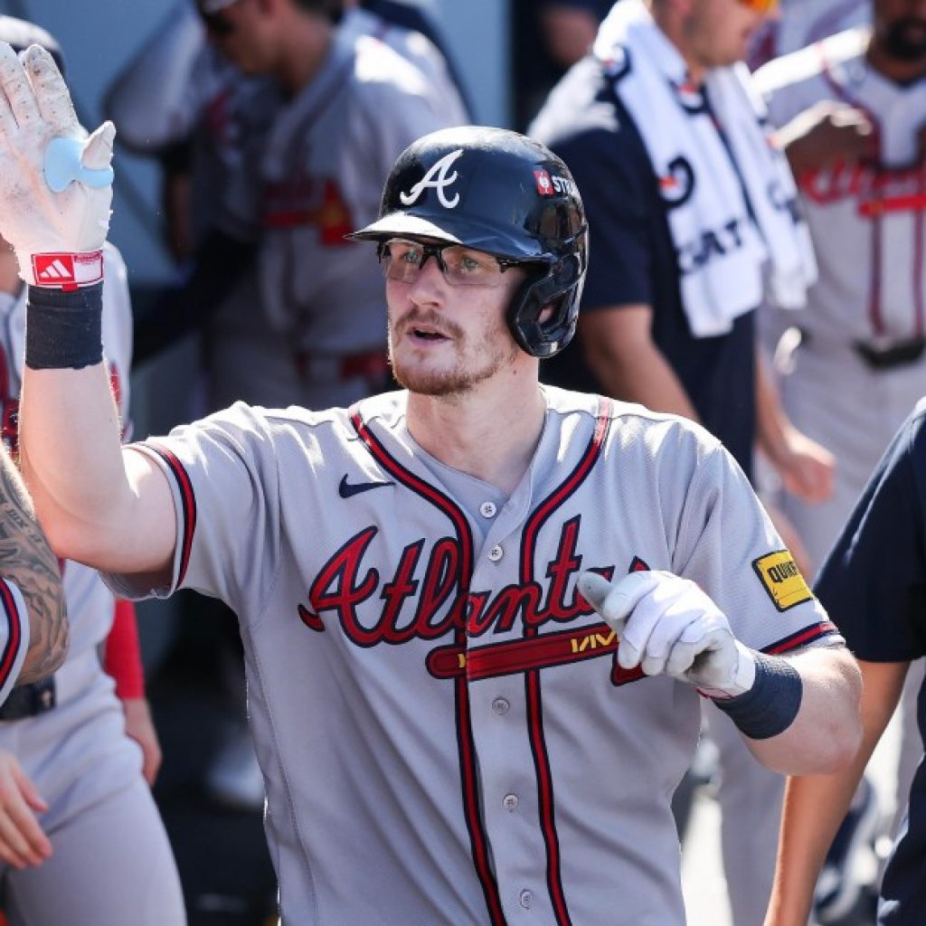 Braves News: NLDS Roster, Walt Weiss, Game 1 loss,
more