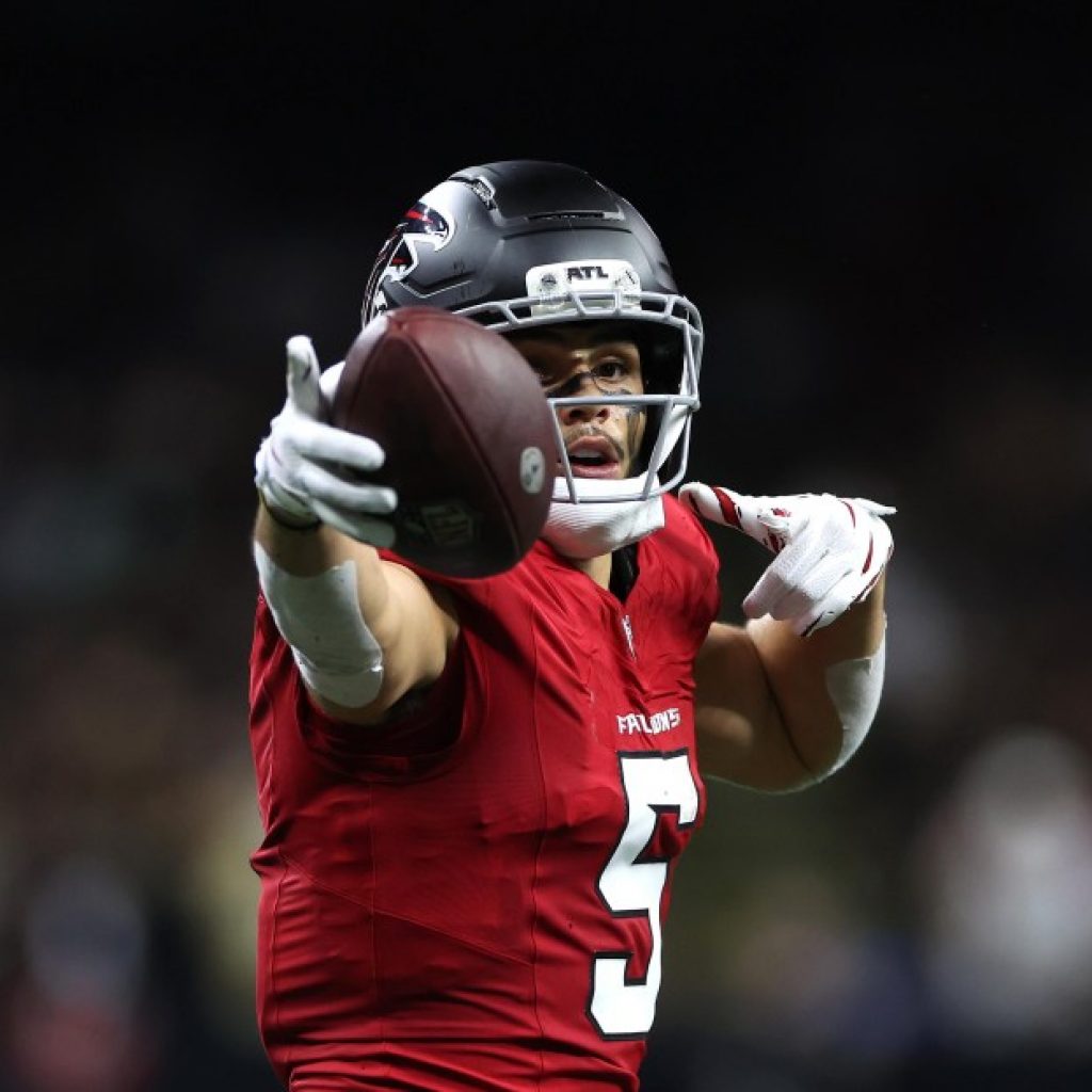 Week 4 3up and 3 down: Falcons run away with the win