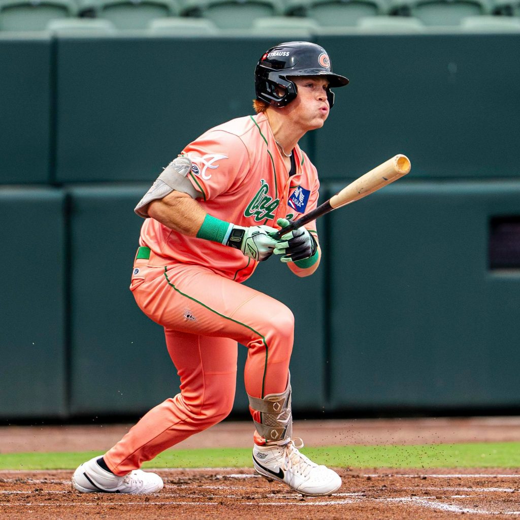 Braves Minor League Recap: Owen Carey drives in a run for Glendale