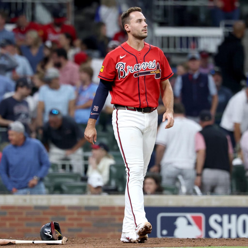 So, where do the Atlanta Braves go from here following another Postseason exit?