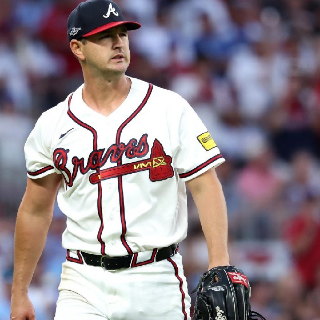 Braves News: Season over, Tyler Mahle, Offseason,
more