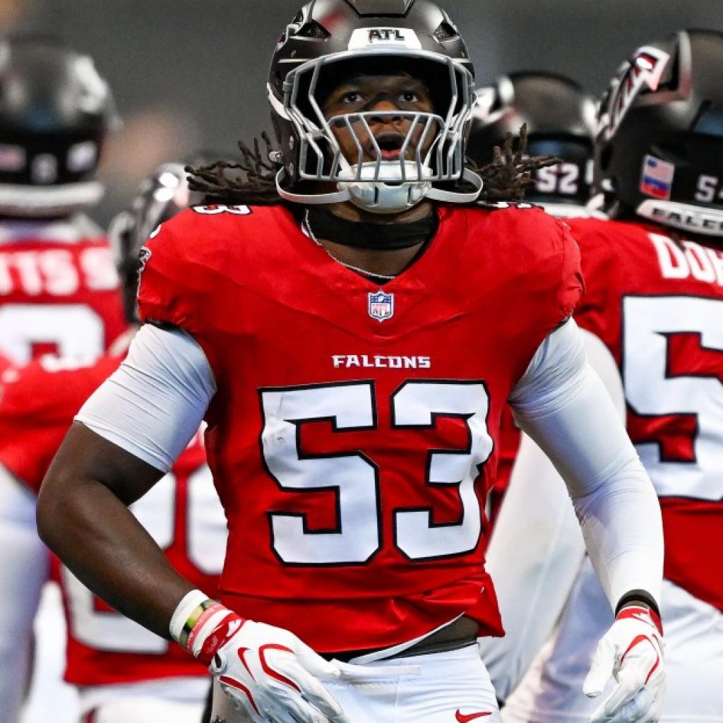 Intriguing players to watch in Falcons vs. 49ers