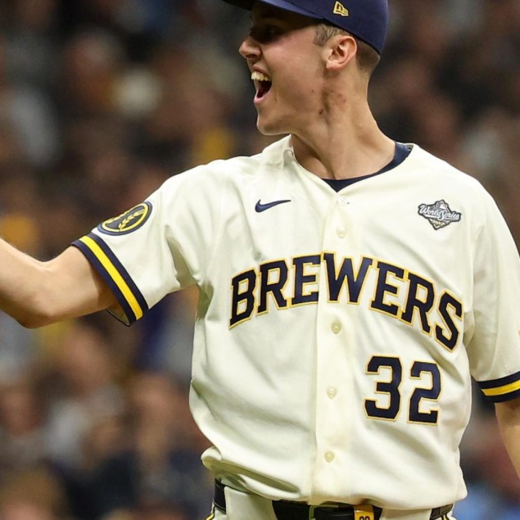 Are the Brewers a major problem for the Braves?