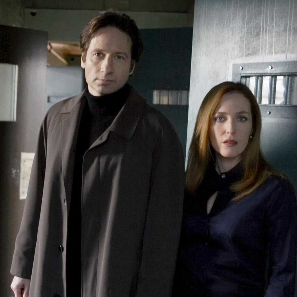 Hulu’s X-Files Reboot Makes A Major Change To The Original
Mulder & Scully