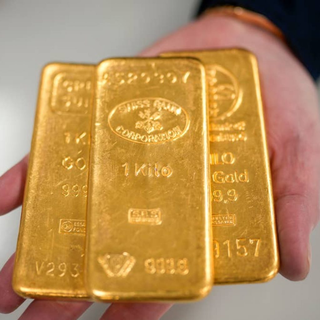 Top bank revises 2026 gold price forecast as investors reassess rally