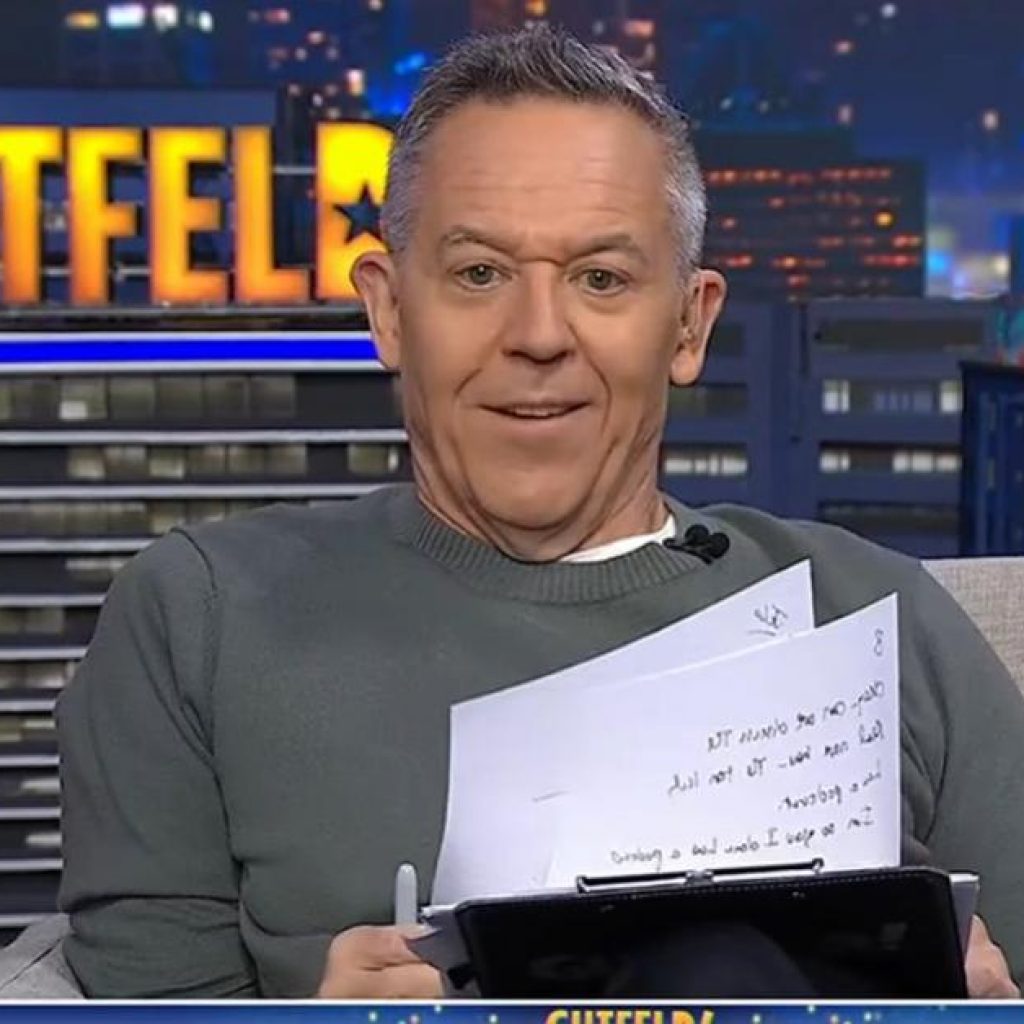 EXCLUSIVE: Greg Gutfeld ‘Faces Ratings Slump as Rivals Gain
Ground’