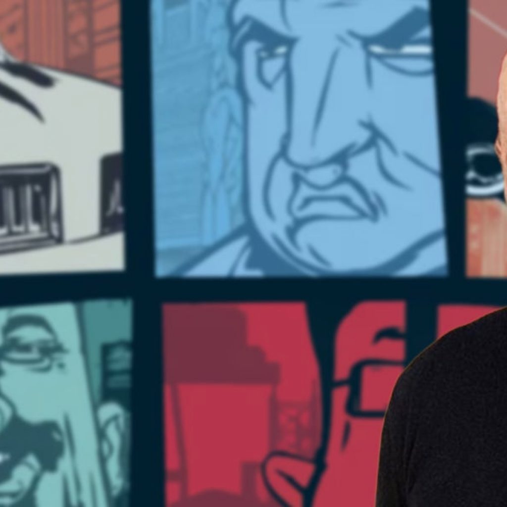 GTA 3’s iconic box art was changed at the last minute
because of 9/11, ex-Rockstar lead Dan Houser reveals