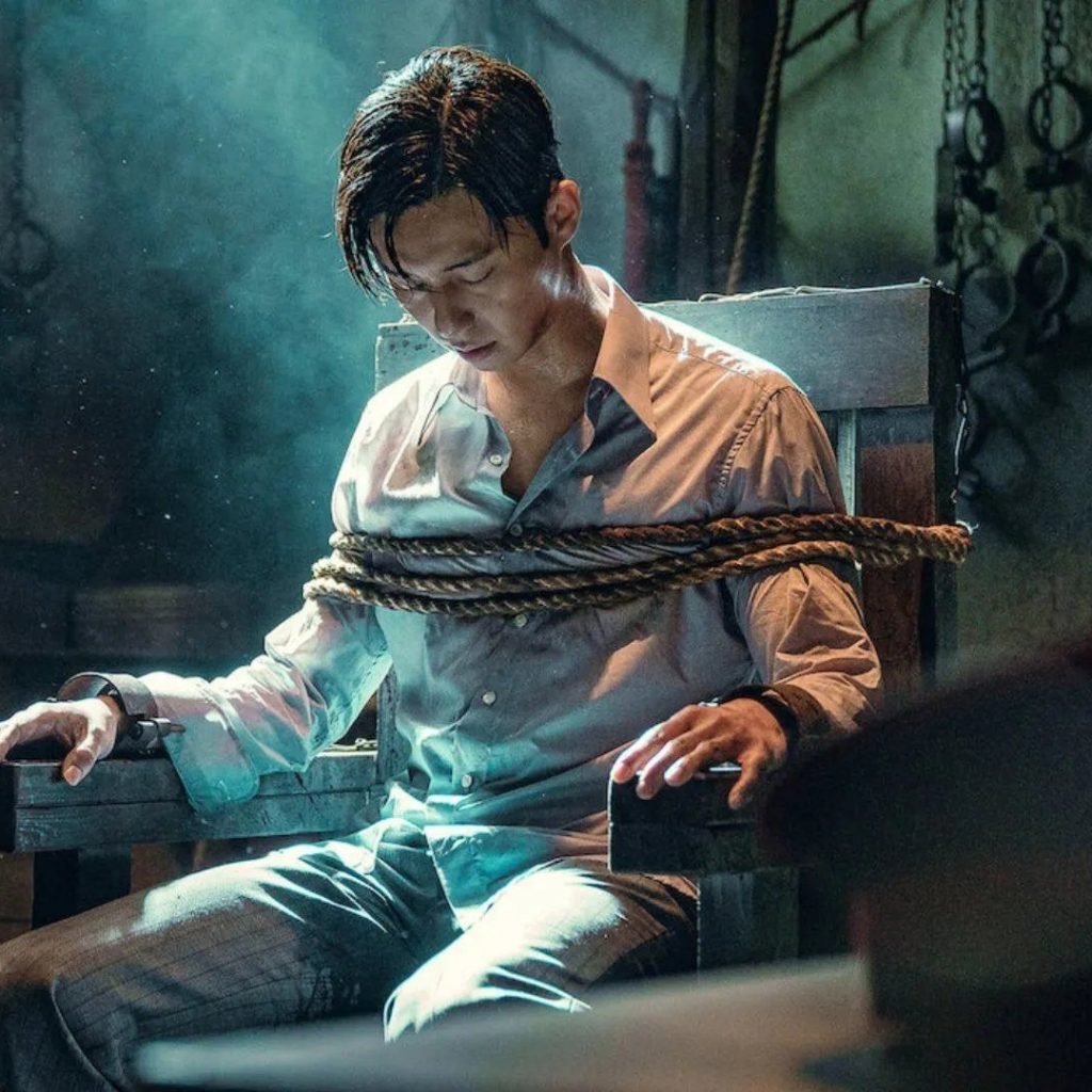 Netflix’s Decades-Spanning Thriller Series Delivers A
Masterclass In Horror And Sci-Fi