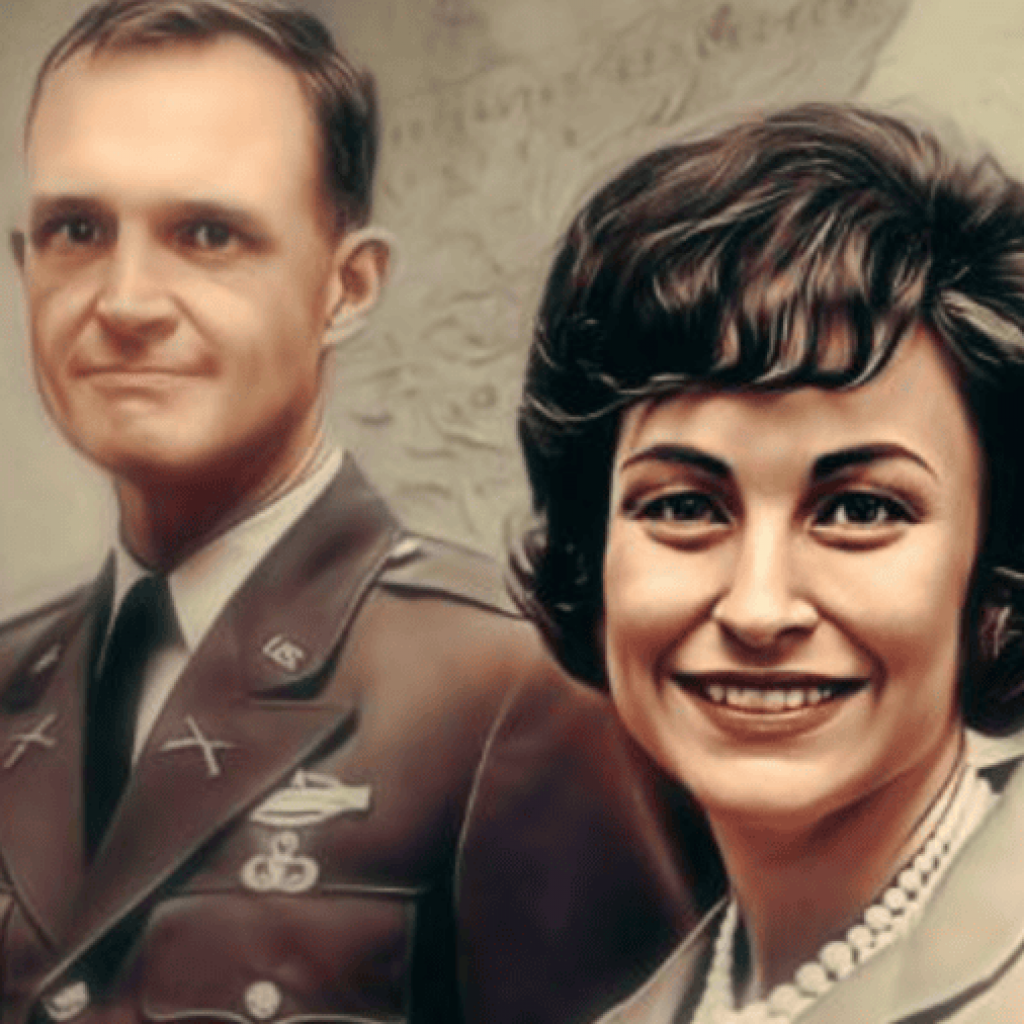 New CSU institute to honor Lt. Gen. Harold and Julia
Moore