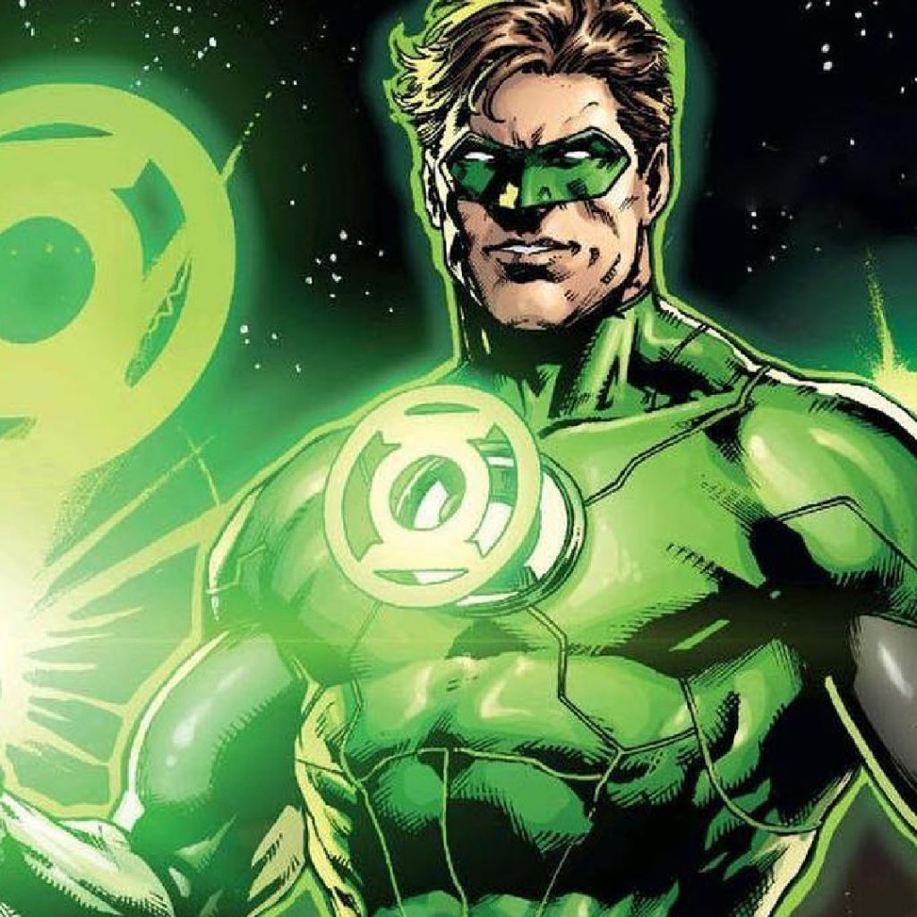 DC Crowns New Ultimate Green Lantern, Replacing Hal
Jordan
