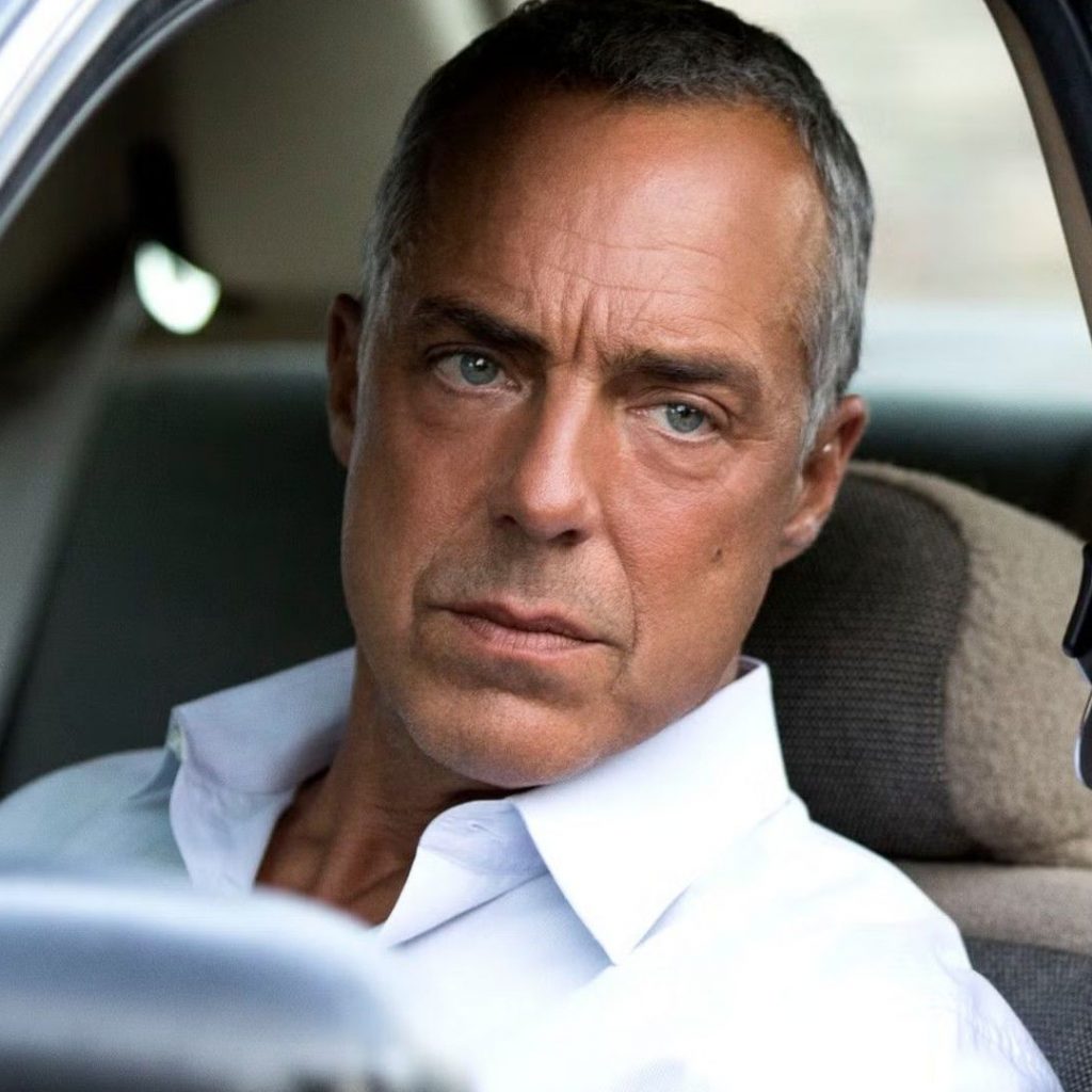 Titus Welliver Returns As Bosch Today