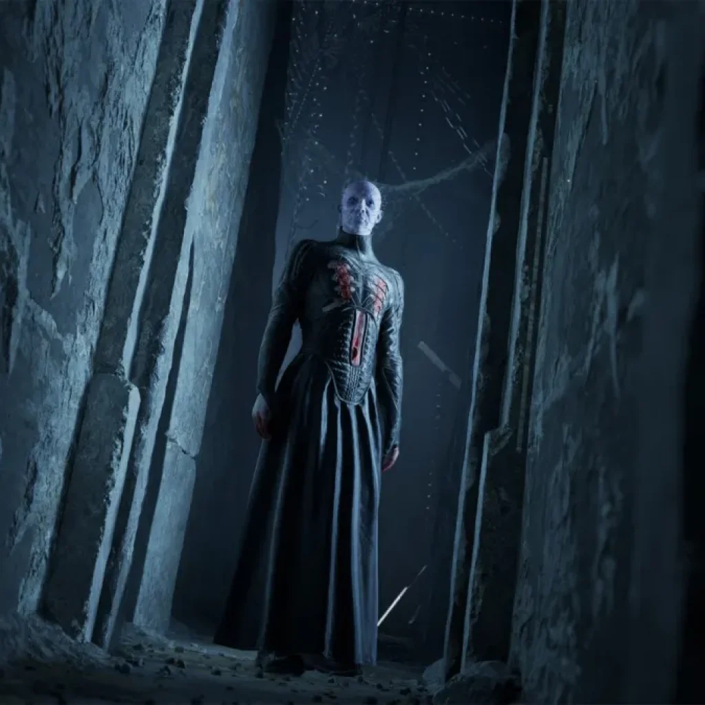 Clive Barker’s Hellraiser: Revival Review – An Angel To Few,
A Buggy Demon To Many