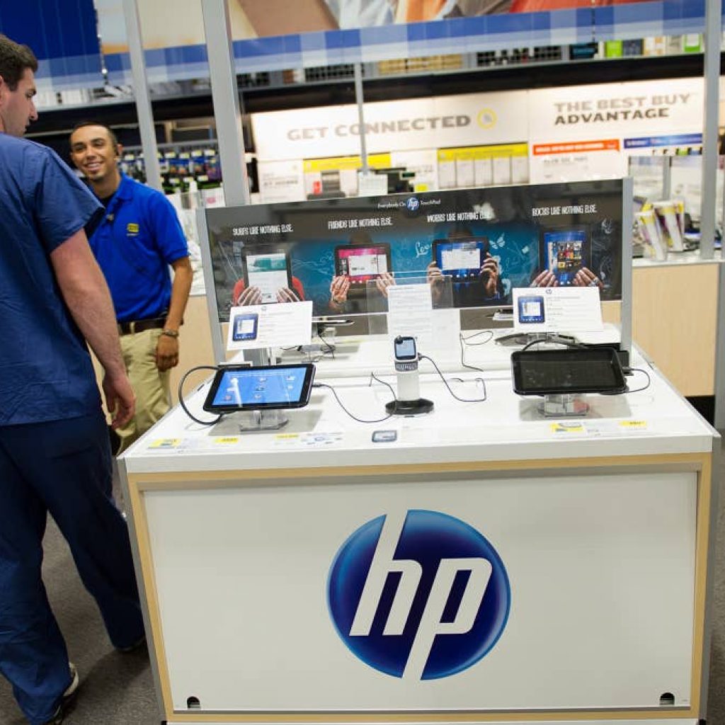 Hewlett Packard, Dell have a PC price problem that’s hitting customers hard