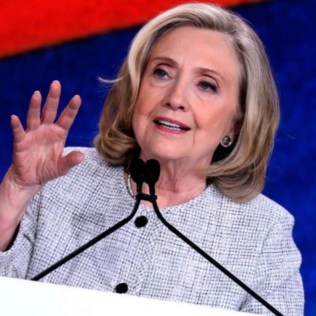 Hillary Clinton Admits Infamous Near-Fainting Episode at
9/11 Memorial Was a ‘Mistake’ — After Ignoring Doctors’ Orders to
Stop Campaigning