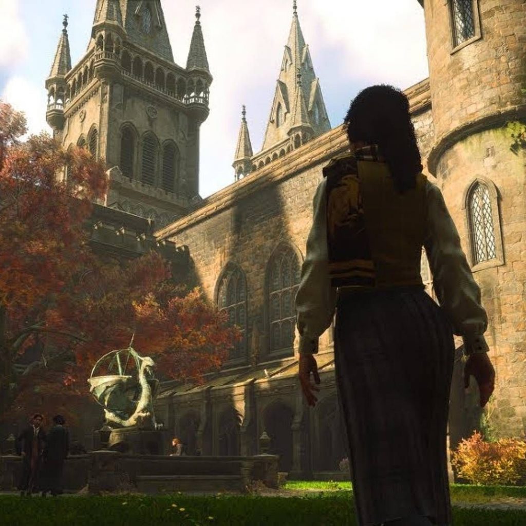 Hogwarts Legacy 2 Setting Officially Unveiled In Epic
Trailer