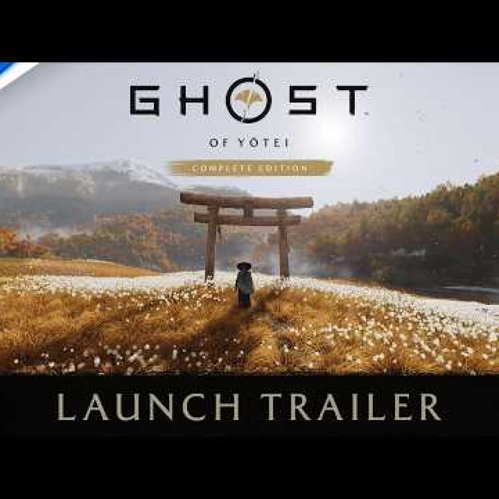 Ghost of Yōtei Complete Edition – Erika Ishii
interview