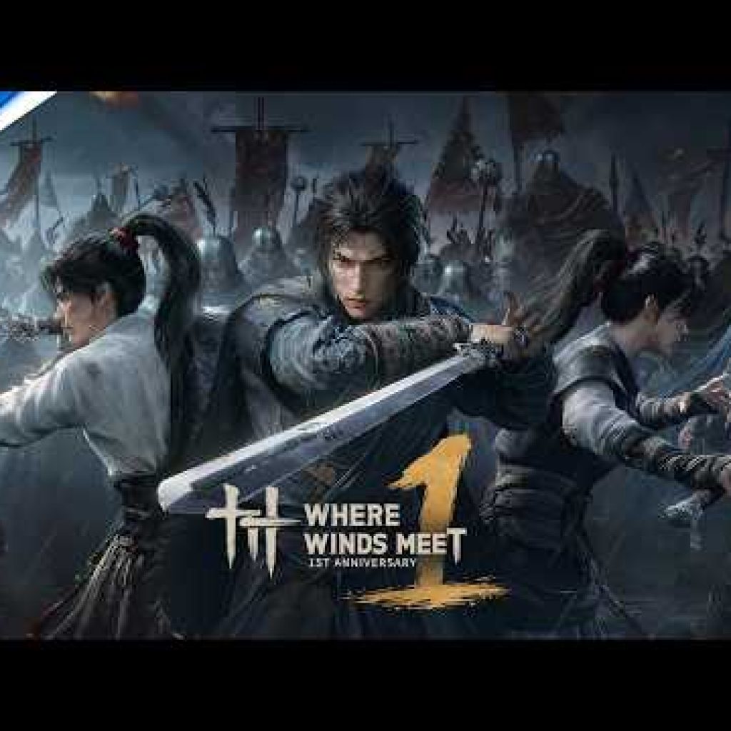 Where Winds Meet’s climactic Hutuo Battlefield narrative arc
revealed, out Nov 13
