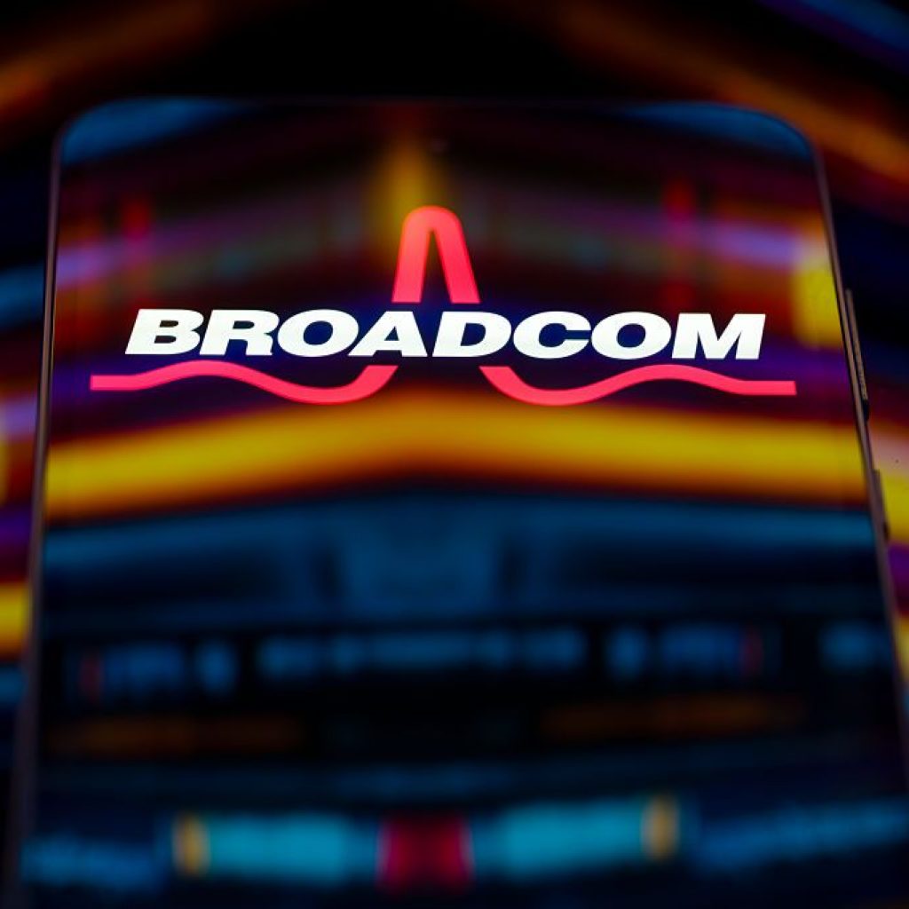 Nasdaq Jumps 308 Points on Broadcom’s Big Gains: Stock Market Today