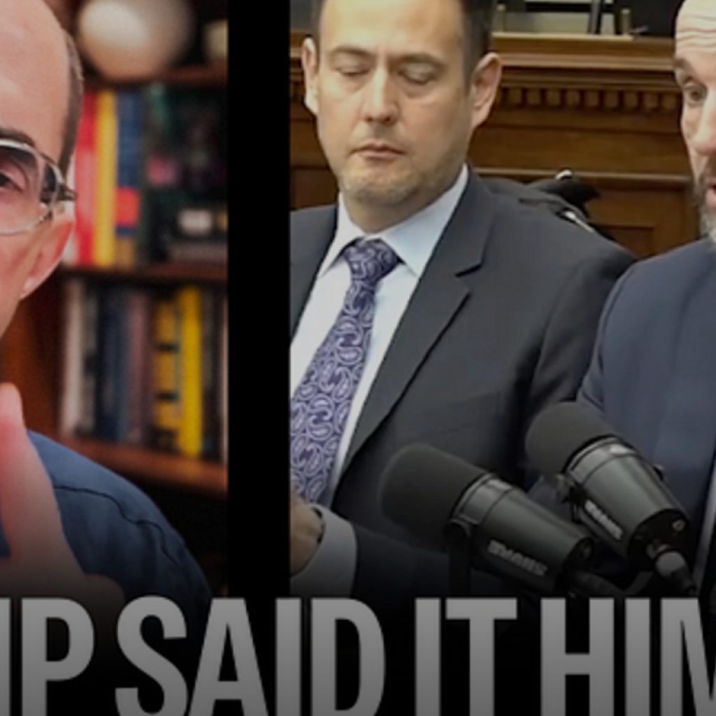 Jack Smith Reveals the Words That Could Have Buried
Trump
