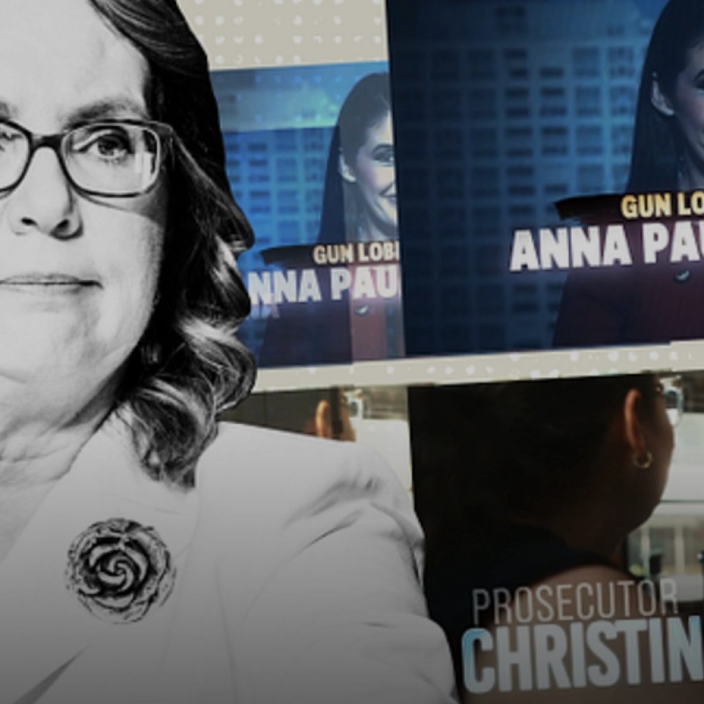 Massive Cash Infusion Coming to Dems, Courtesy of
Gun-Control Group