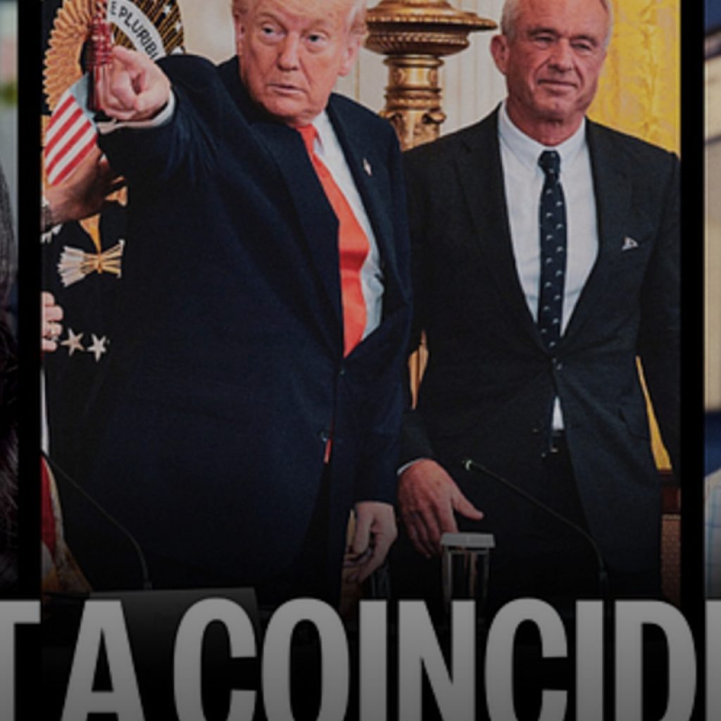 Trump Has ANOTHER New Plan to Buy Off Voters Before the
Midterms