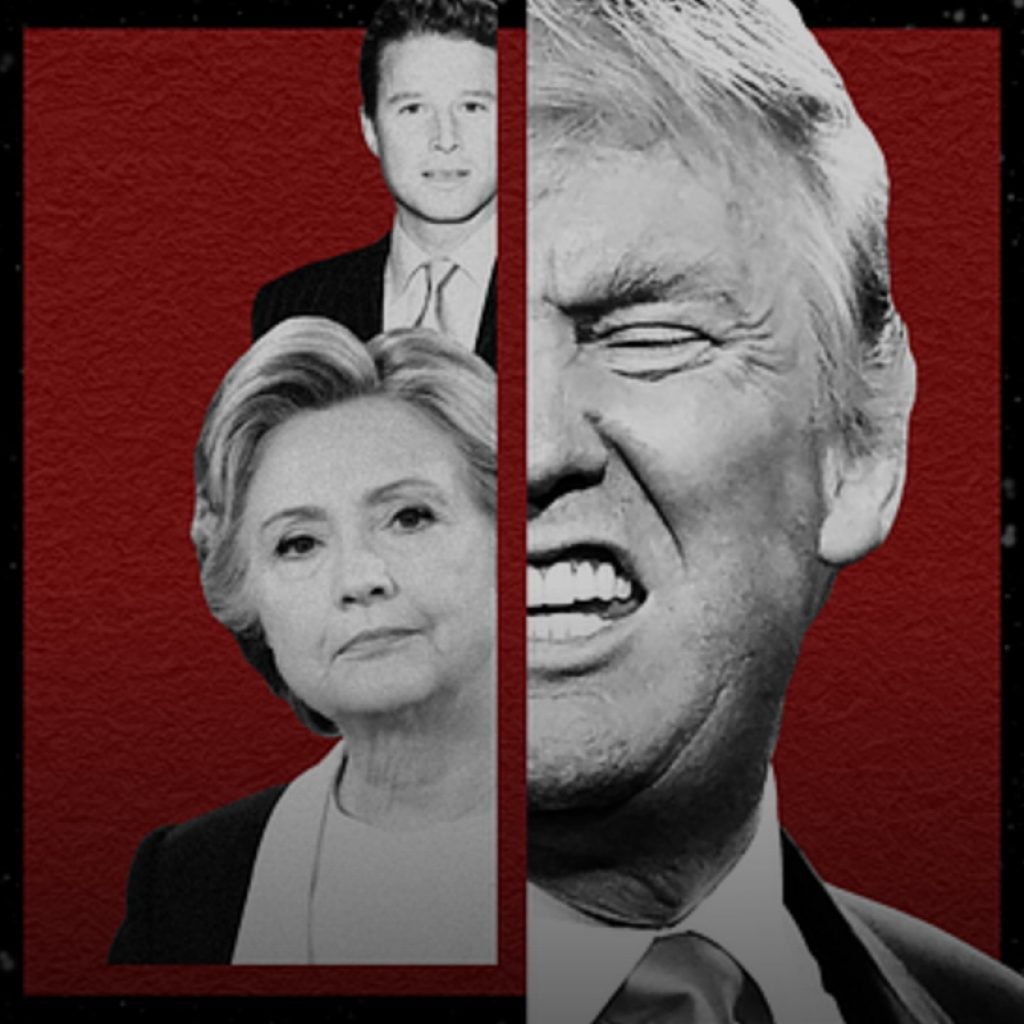 In Retrospect, the ‘Access Hollywood’ Tape Marked the End of
the Gender Politics Debate