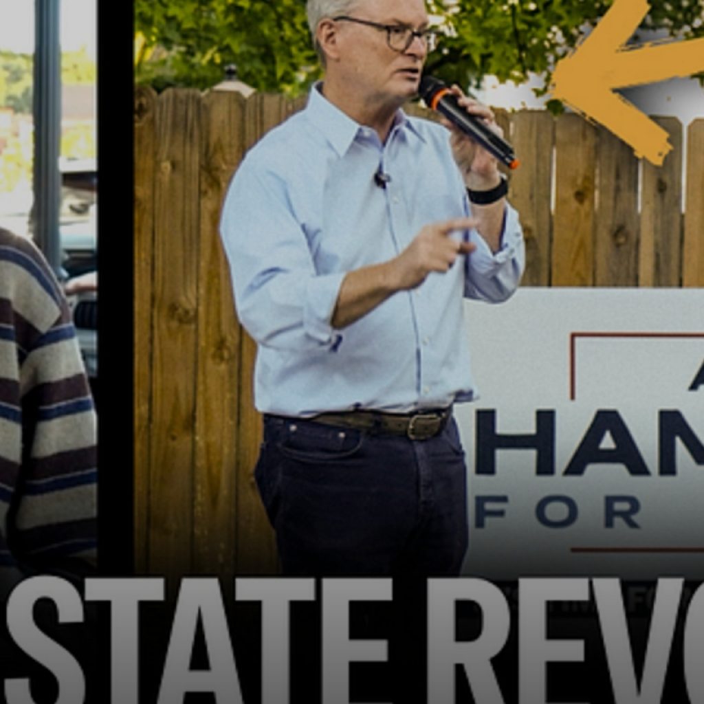 Republicans Are Panicking Over the Kansas Senate
Race