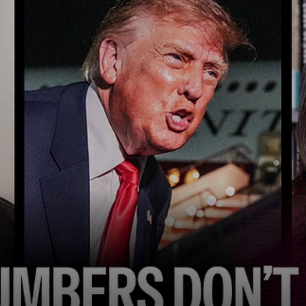 Trump’s Huge Problem: Voters Don’t Buy His Economic Spin |
Receipts LIVE
