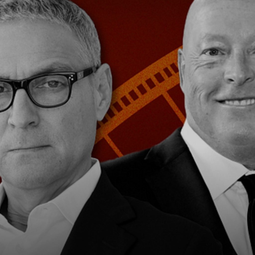 The Knifeman and the Apparatchik