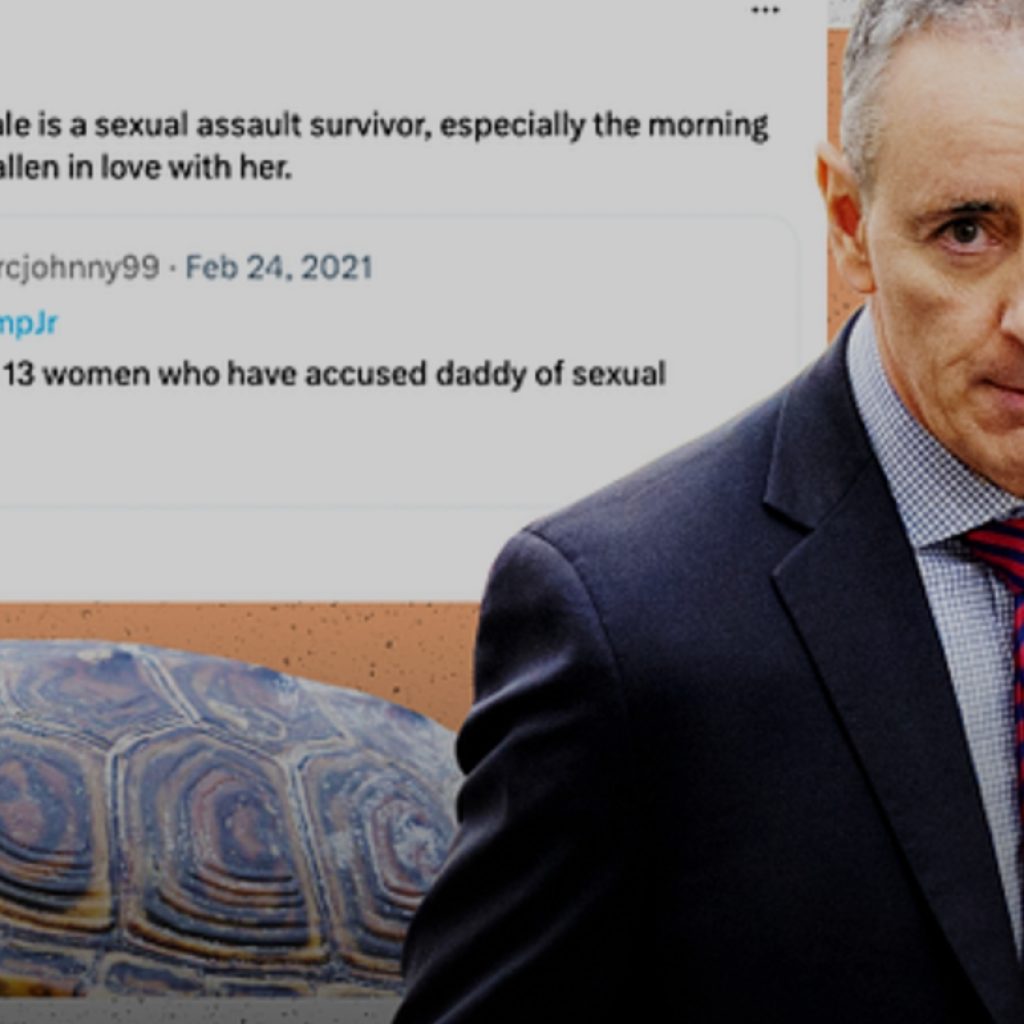 The Bigot Behind Brian Fitzpatrick’s Attack Ads