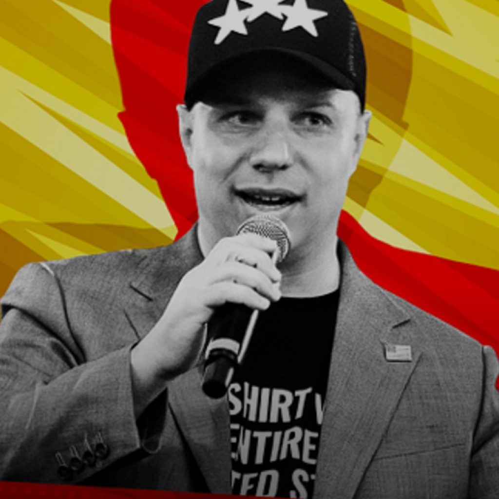 Trump Superfan Running for Congress Pledges Total
Obedience