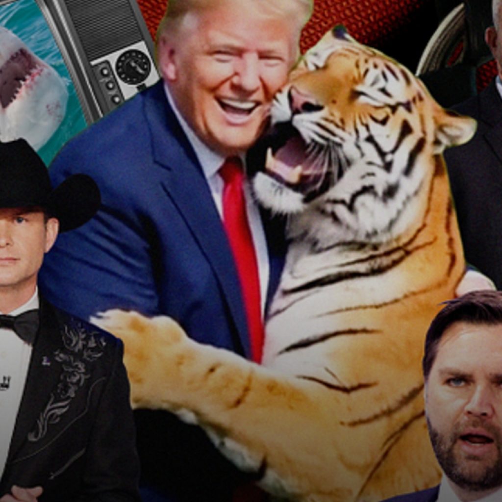 The Tigers-Eating-Faces Party Is Real