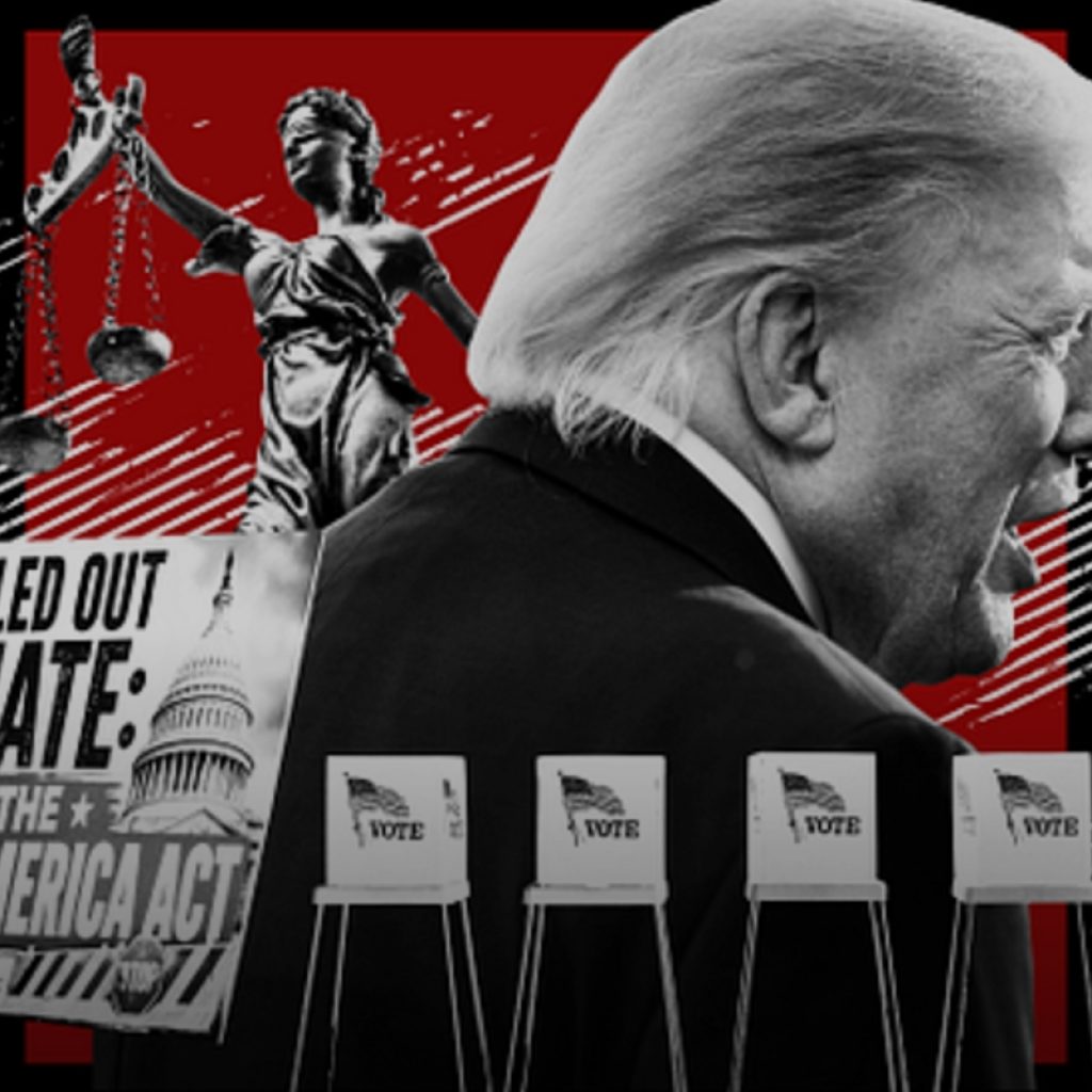 Trump’s Election Interference Is Underway