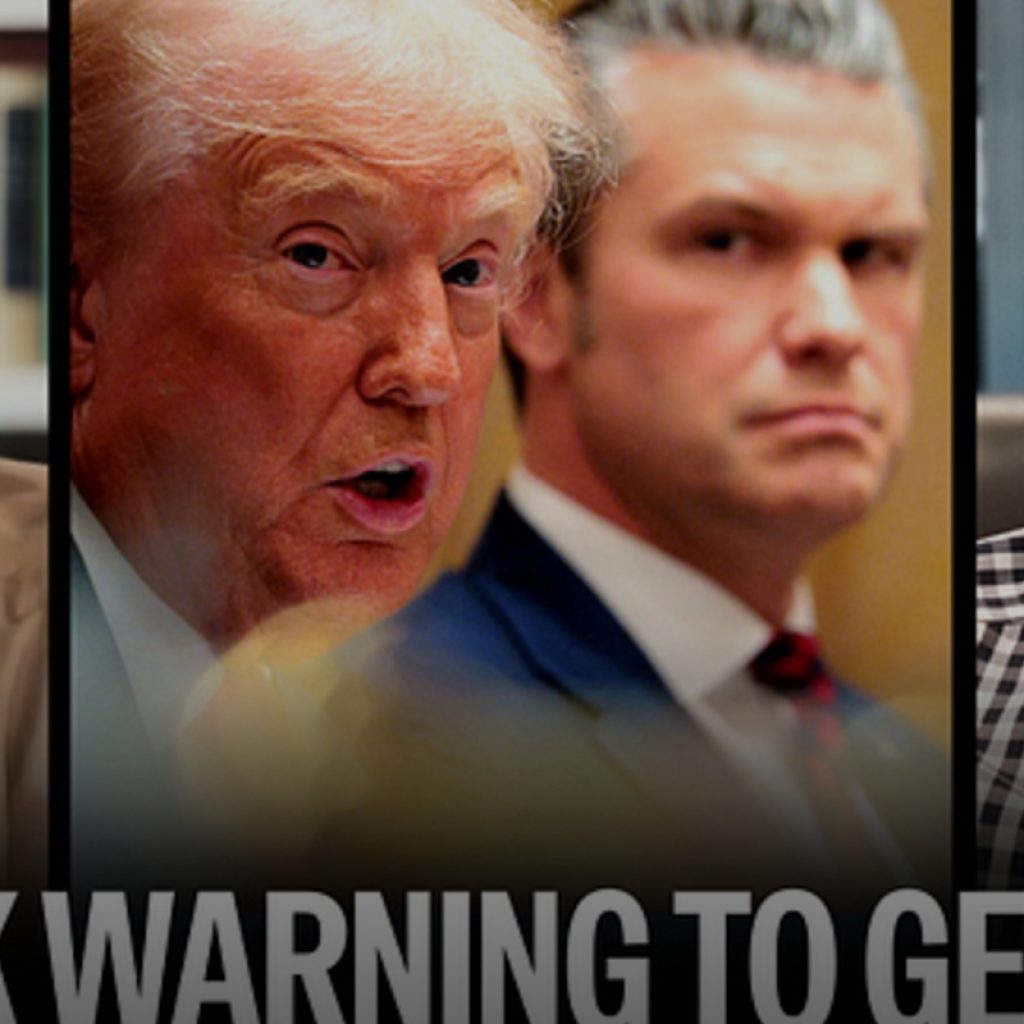 Generals Must Be Willing to Sacrifice Their Careers |
Command Post