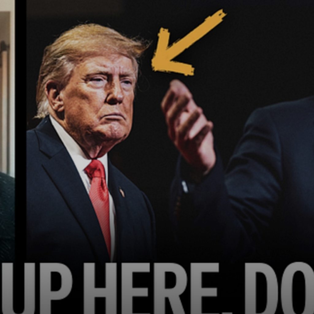 Trump Is Running His Administration Like a Male Beauty
Pageant