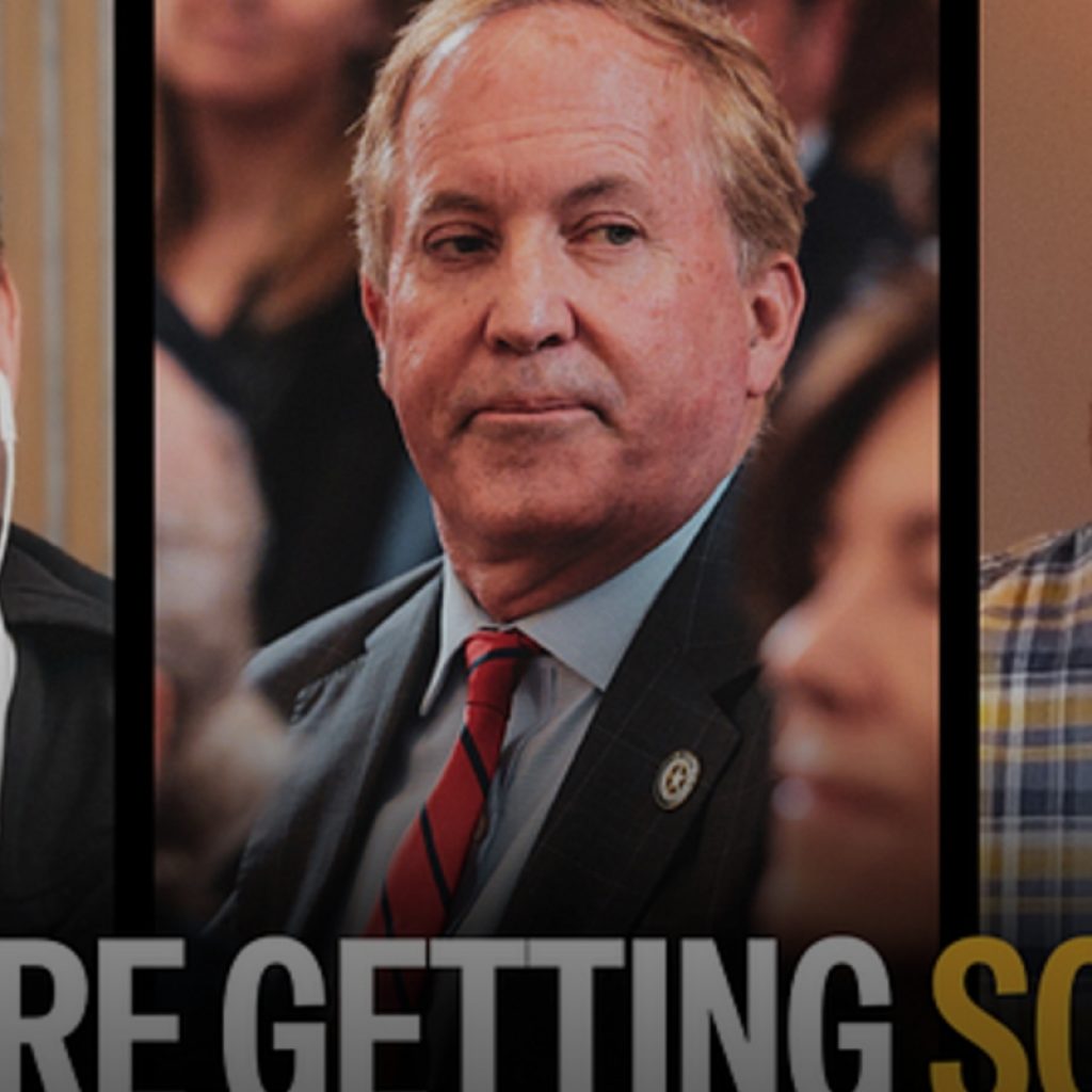 Texas GOP Insider Reveals How Bad Things Are Getting for
Republicans (w/ Garrett Fulce)