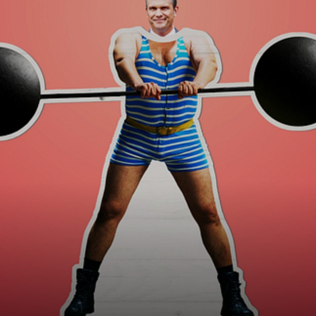 Hegseth Needs More T—Poll Shows He’s No Male Role
Model