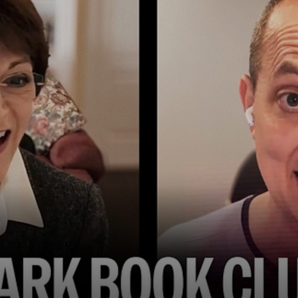 Bulwark Book Club: ‘The Age of Acrimony’ (w/ JVL &
Jon Grinspan)