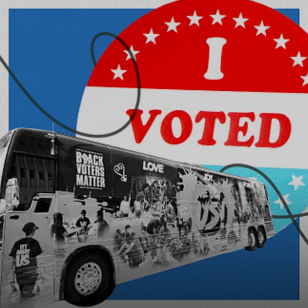 Republicans Tried to Undercut Black Voters. It’s Blowing Up
in Their Faces.