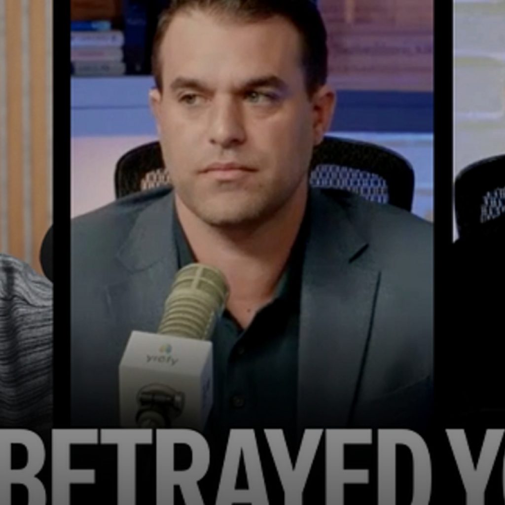 Tim Miller Tells MAGA the Truth on The Charlie Kirk
Show