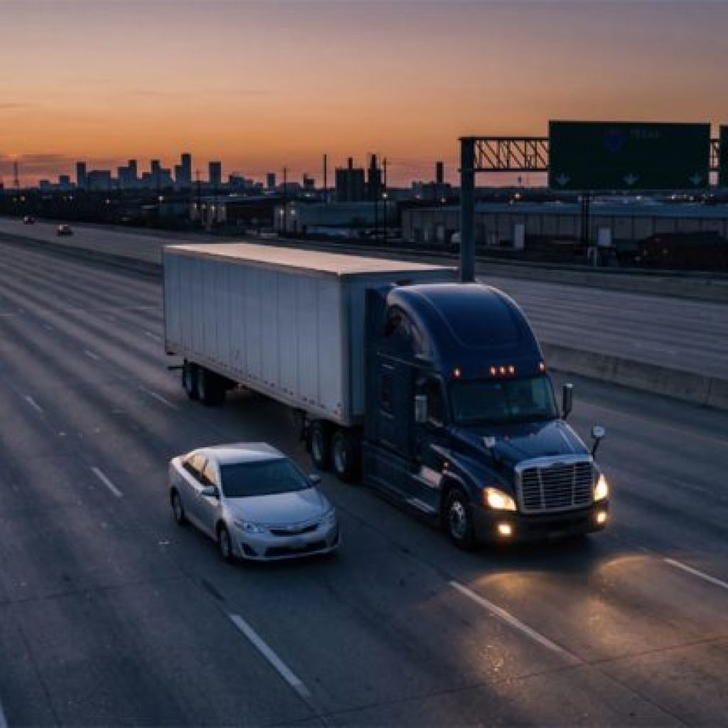 Inside a Truck Crash Investigation: Records, Fault and
Liability