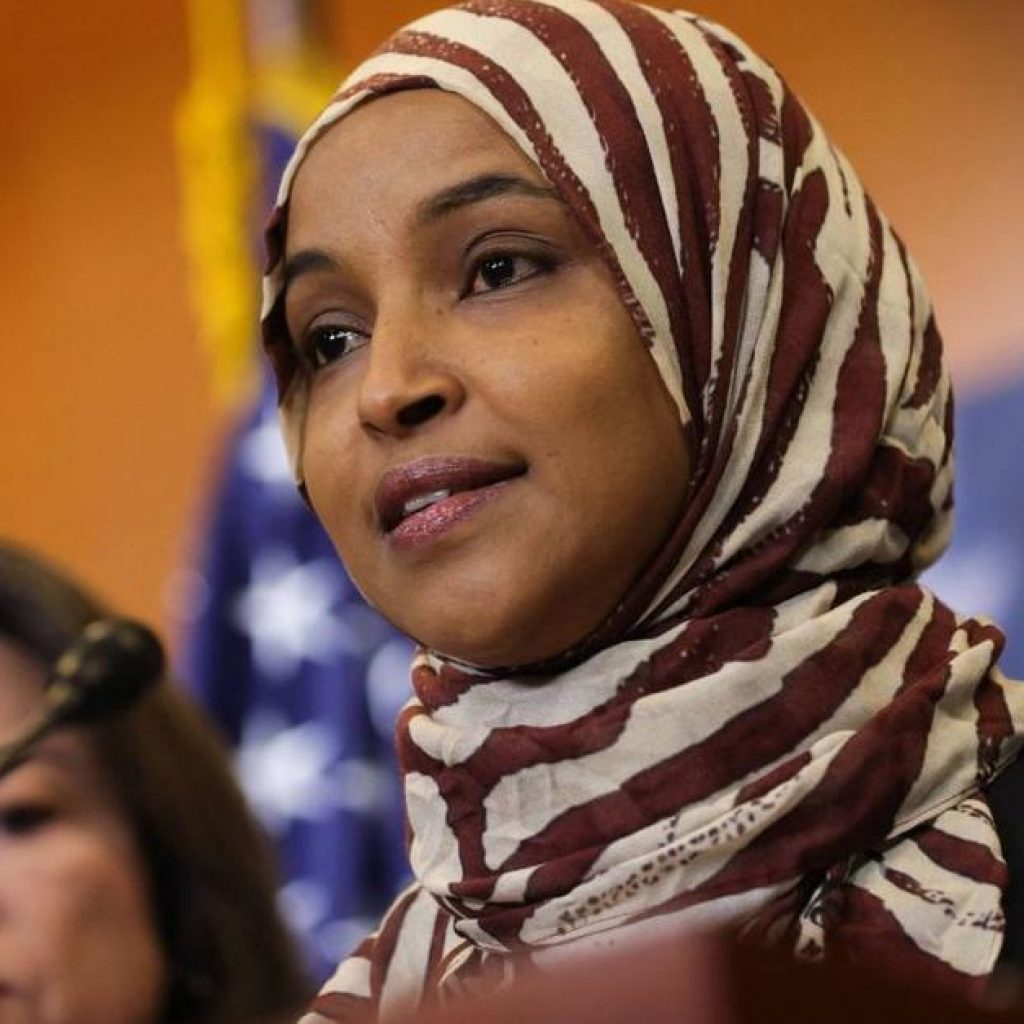 Ilhan Omar Faces Deportation Threat as Feds Reportedly
‘Build Case’ Against Congresswoman Following D.C. Home Raid