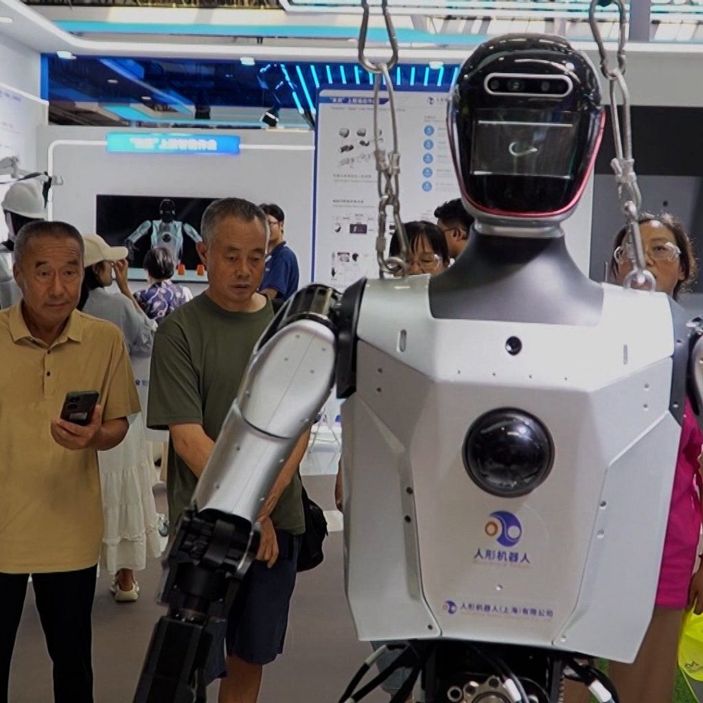 How AI is reshaping everyday life in China