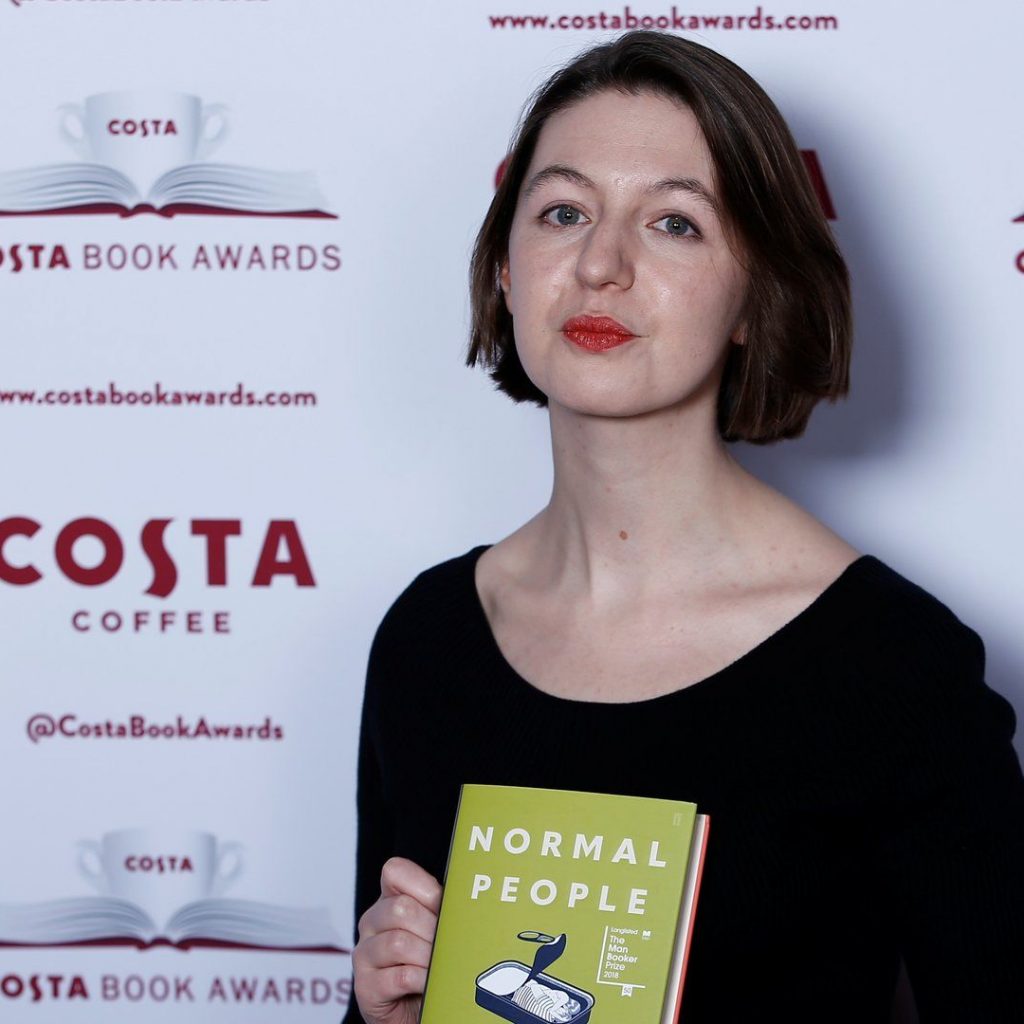 Sally Rooney’s books pulled from UK over Palestine Action
support