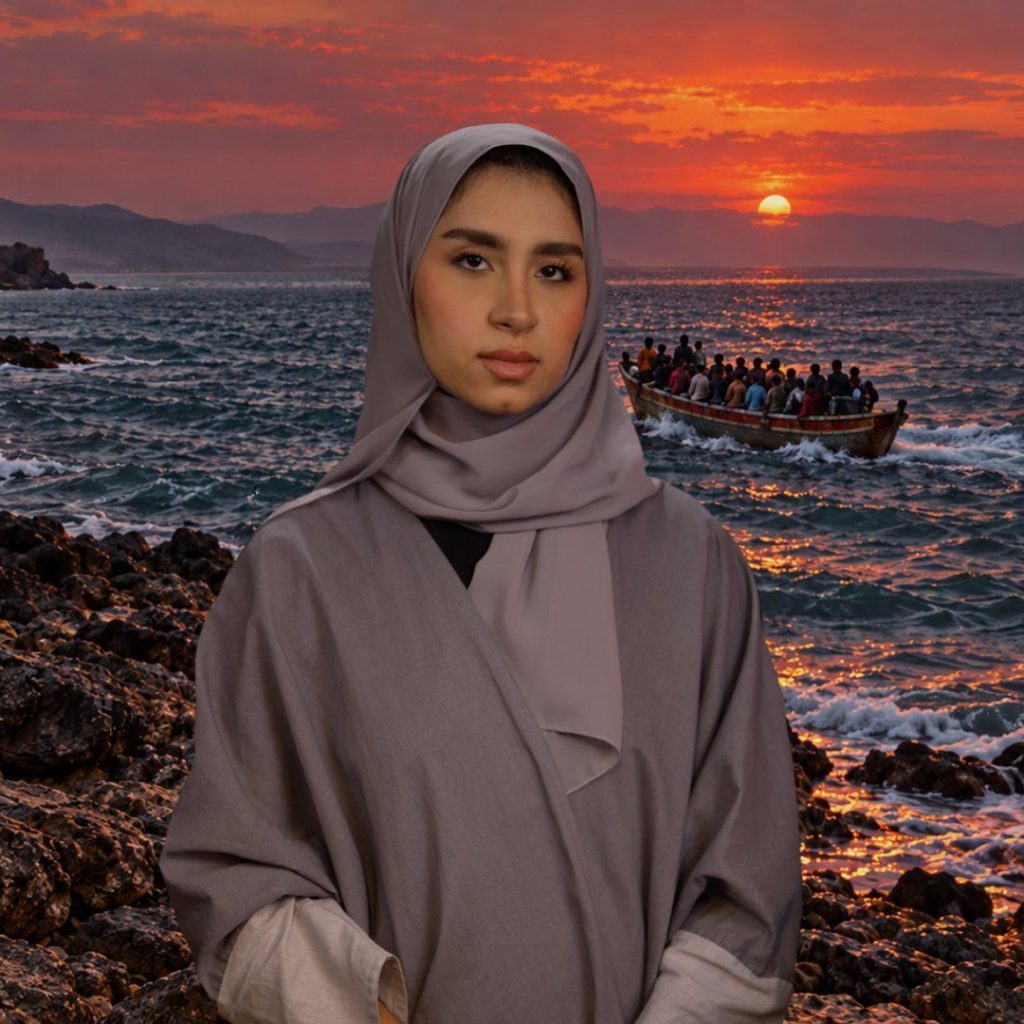 Why are migrants risking their lives at sea to reach
Yemen?