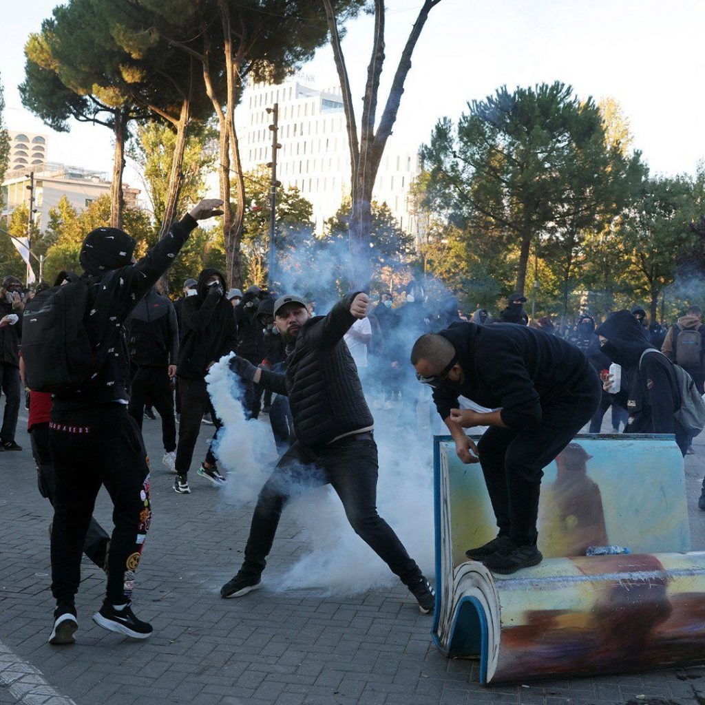 Students in Europe are rising up to call for better
education