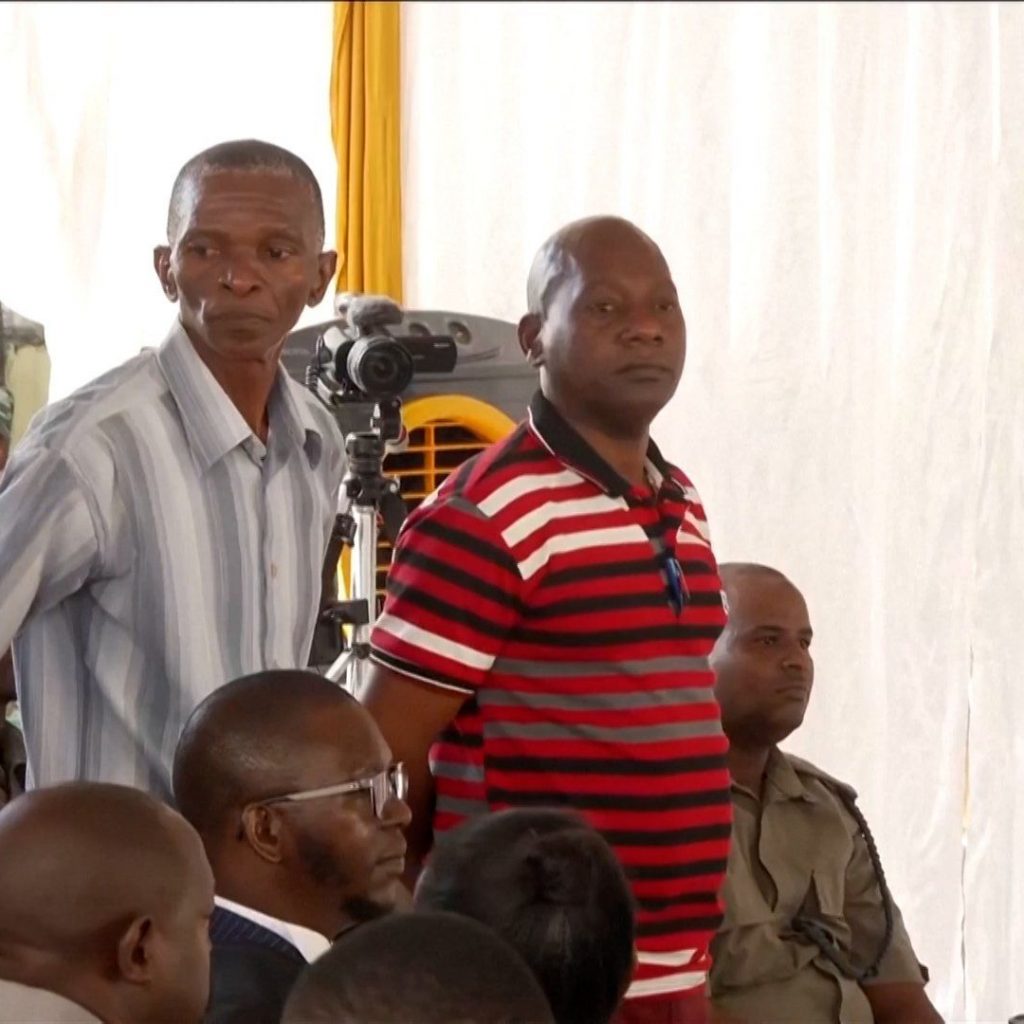 Kenya convicts cult leader over the murder of 190
children