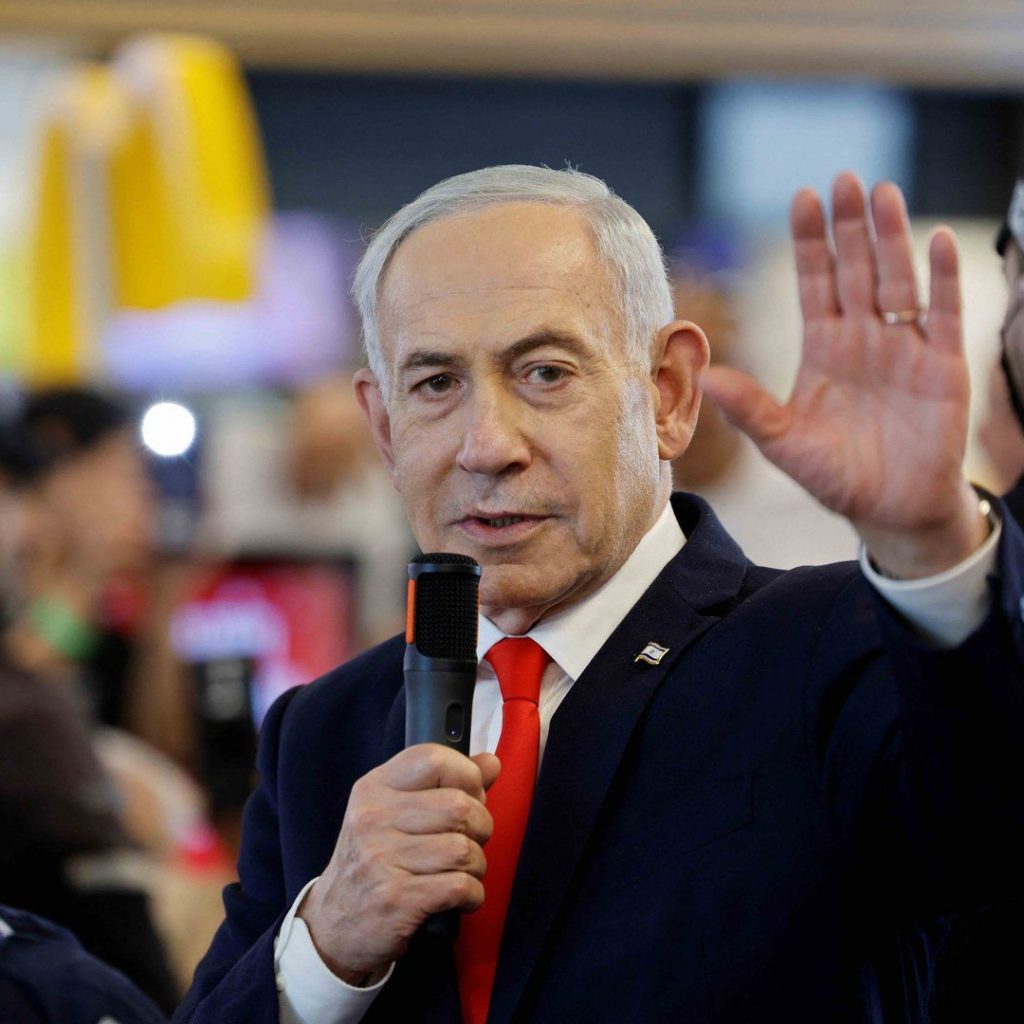 Netanyahu says he discussed ‘eliminating’ Iran’s regime with
Trump