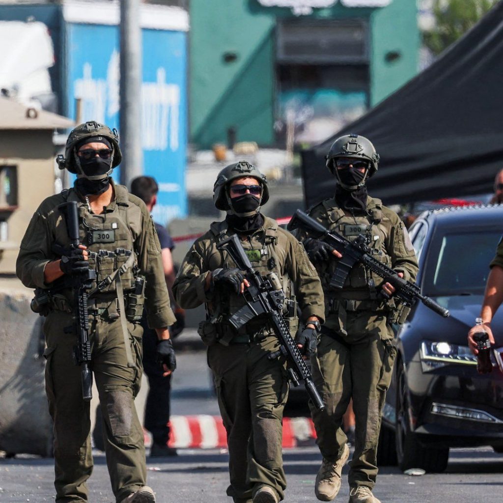 Israel locks down occupied West Bank after Hebron
shooting